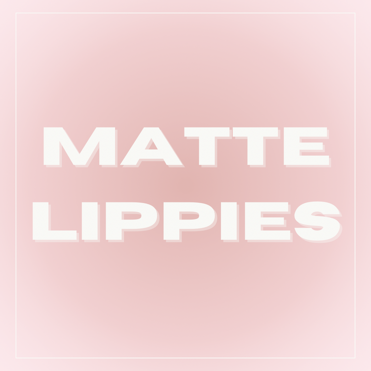 MATTE LIPPIES